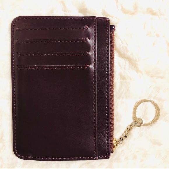 📦 3/$25 Kate Spade Keychain Wallet - Picture 3 of 10